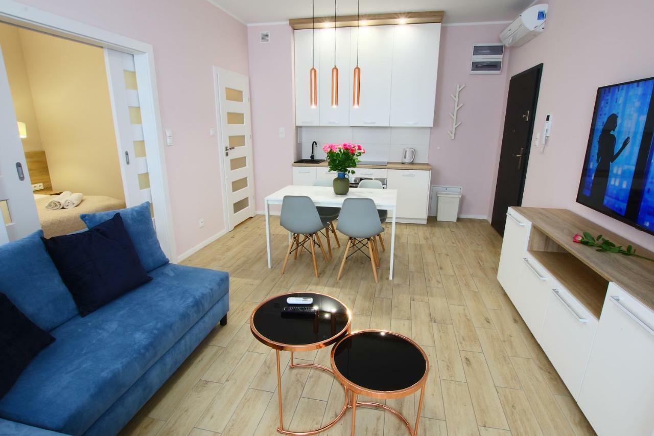 Apartamenty Chwytowo 14 Bydgoszcz Exterior photo